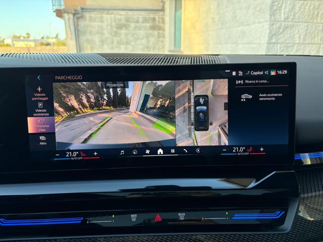 BMW 520 d 48V xDrive Touring Msport Pro