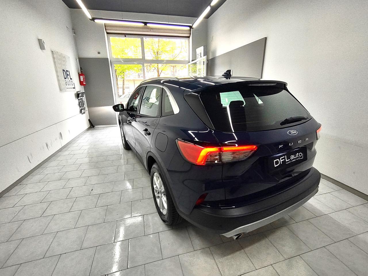 Ford Kuga 1.5 EcoBlue 120 CV aut. 2WD Titanium Business