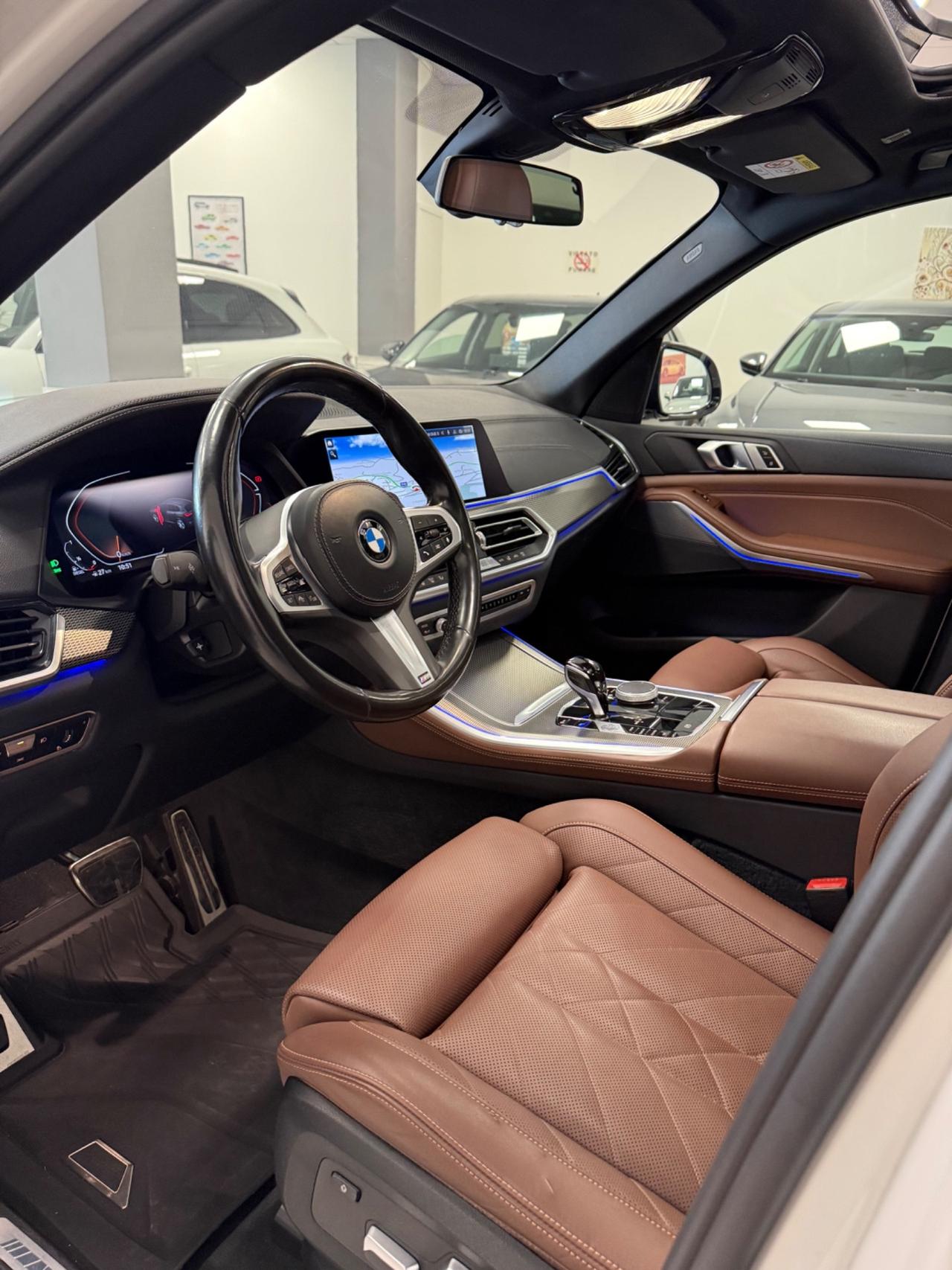 Bmw X5 xDrive30d 48V Msport