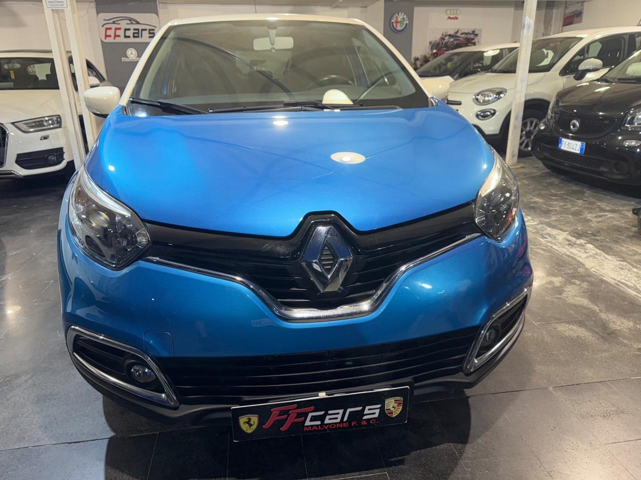 Renault Captur dCi 8V 110 CV Start&Stop Energy Intens