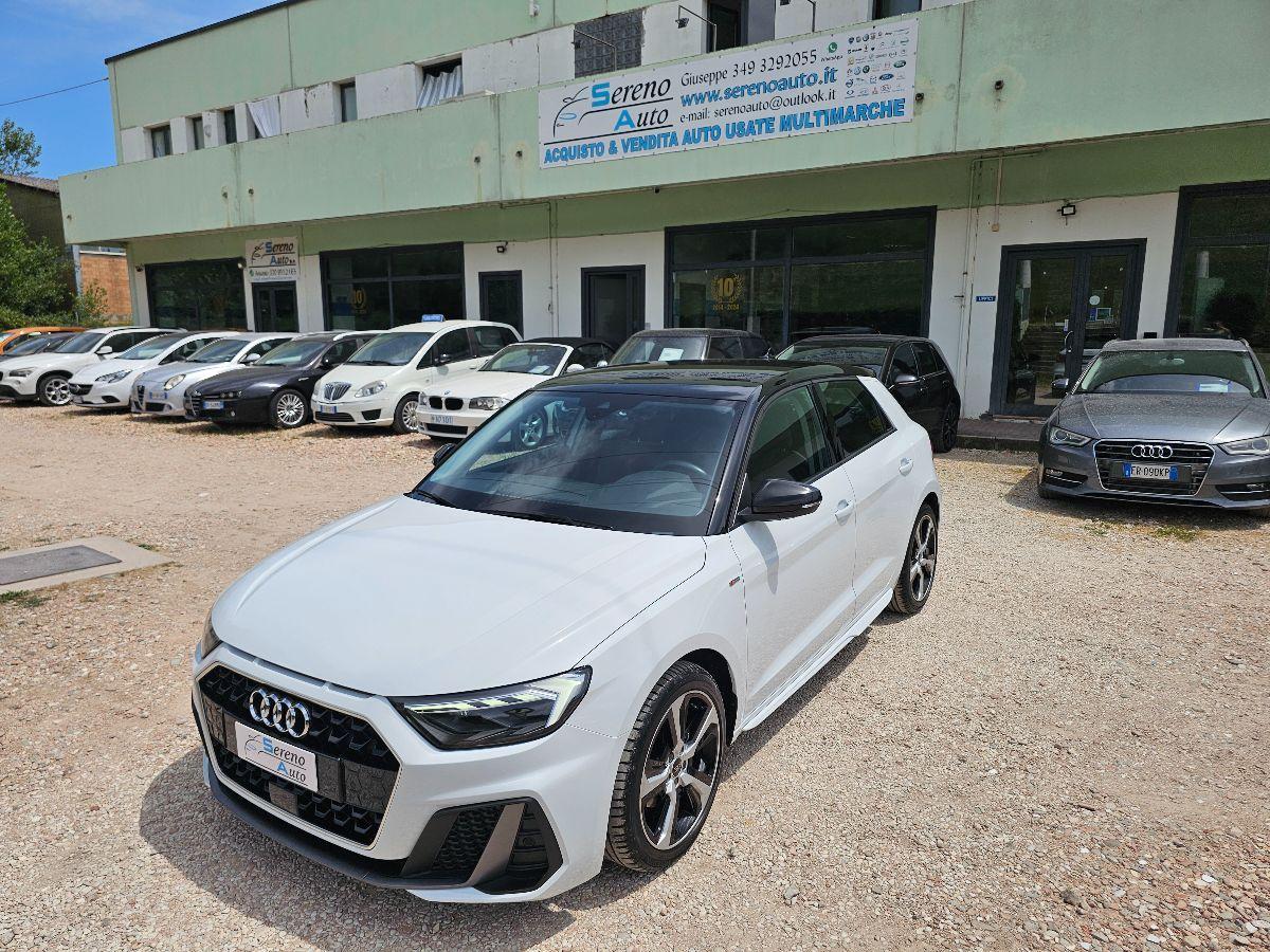 AUDI A1 SPB 30 TFSI S tronic S line 32.000km 2023