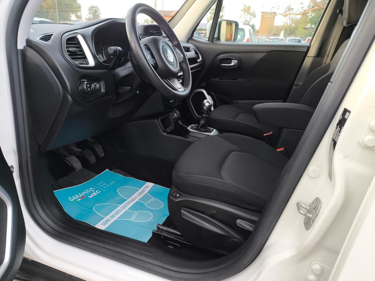 Jeep Renegade 1.6 Mjt 130 CV Longitude
