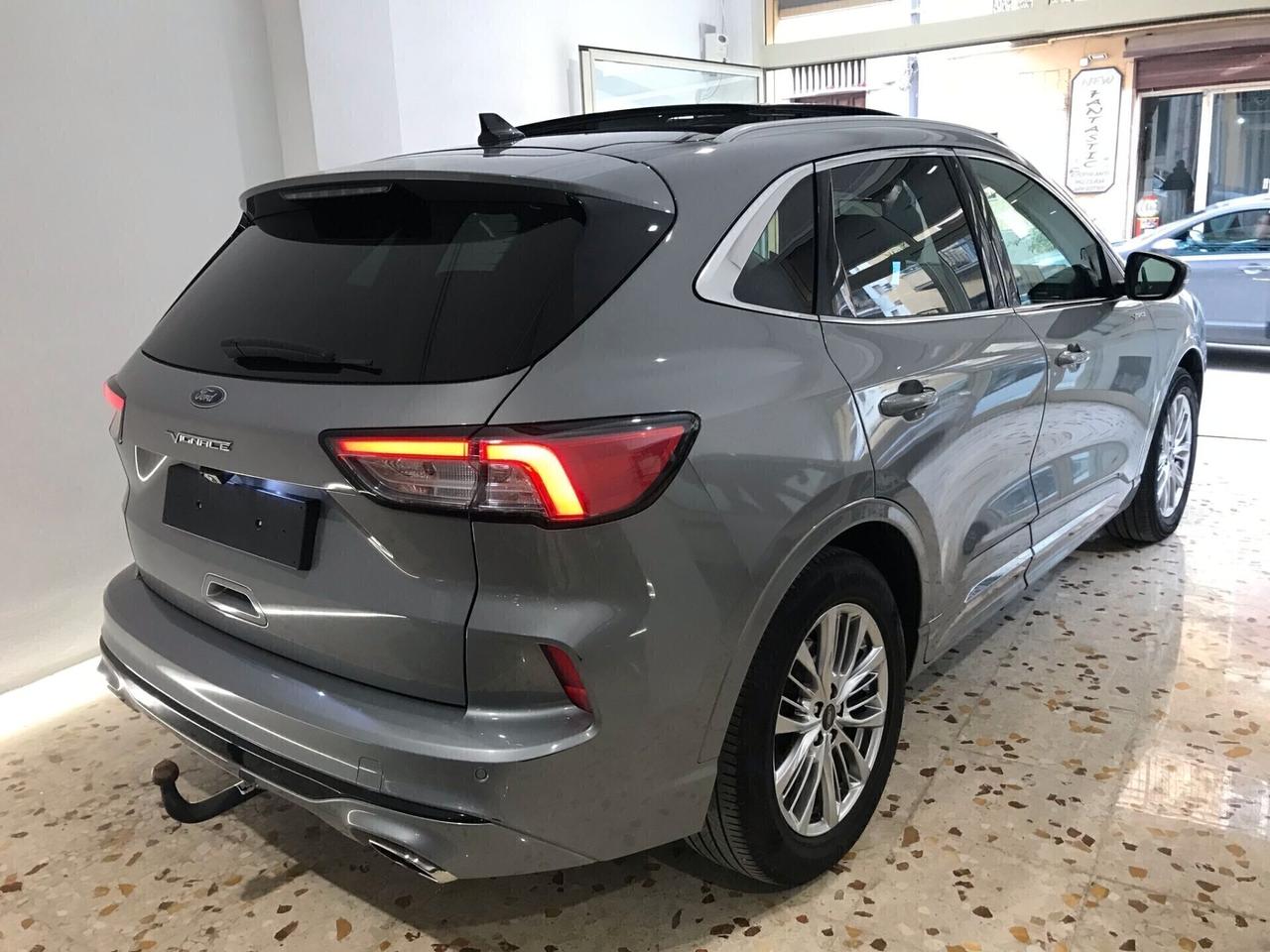 FORD KUGA 2.0 TDCI 150CV VIGNALE 12/2020 KM 69000