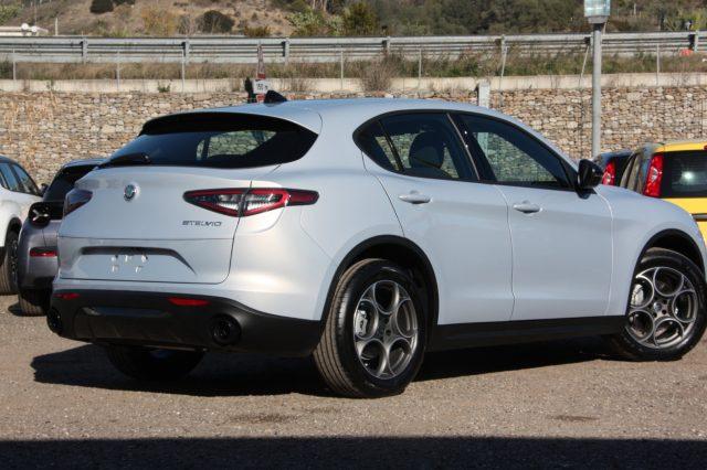 ALFA ROMEO Stelvio 2.2 Turbodiesel 210 CV AT8 Q4 Sprint