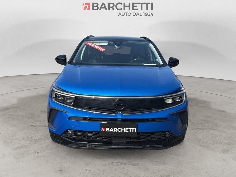 Opel Grandland X (P1UO) Gs Line 1.6 225cv PHEV