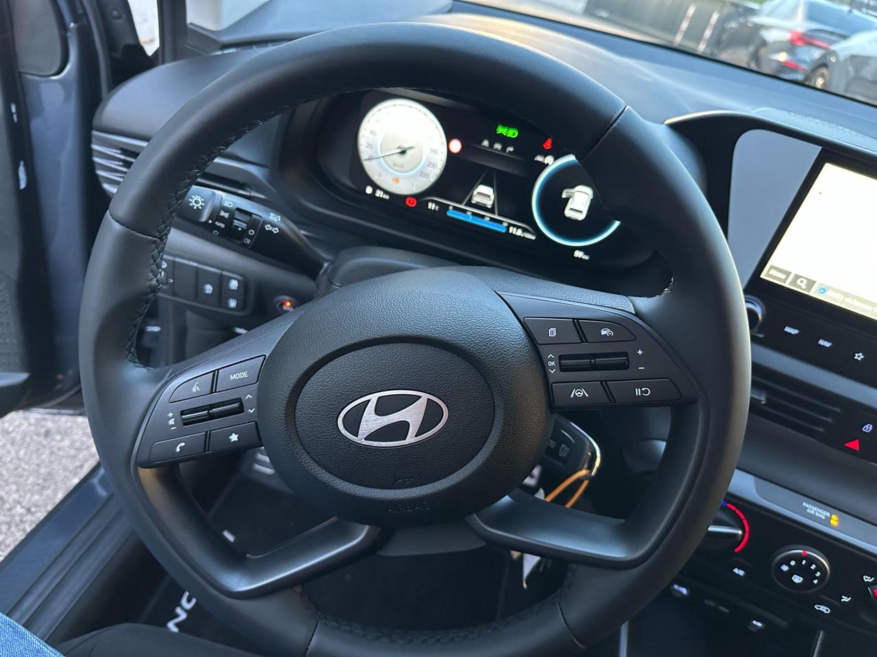 Hyundai Bayon 1.2 Gpl Xline Led Pack