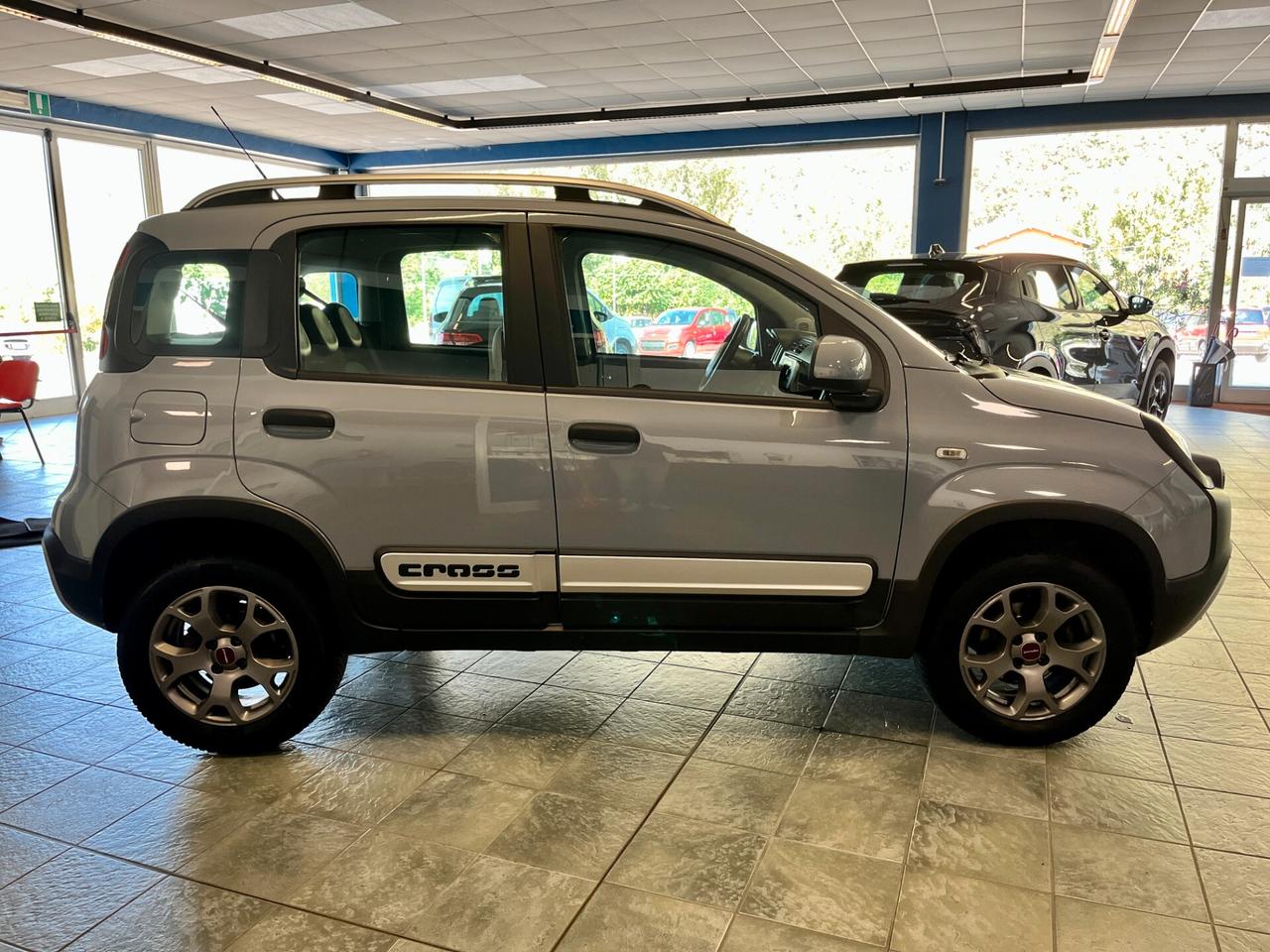Fiat Panda Cross 0.9 TwinAir Turbo S&S 4x4 90 cv