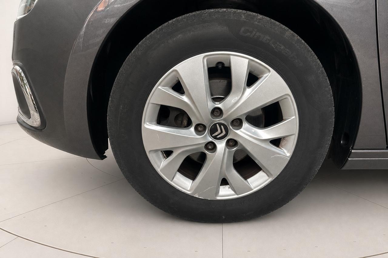 Citroen C4 SpaceTourer 1.5 BlueHDi Feel S 130 CV – 2018