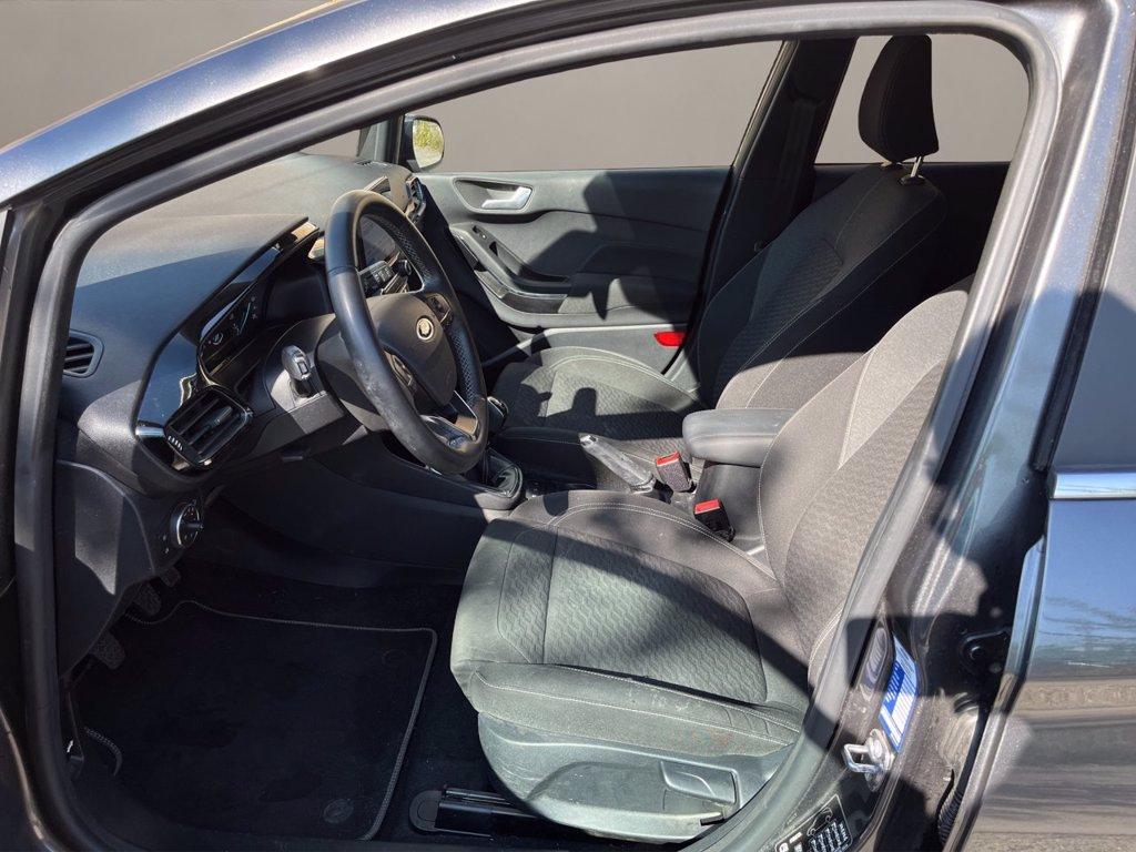 FORD Fiesta 5p 1.0 ecoboost h titanium 125cv del 2022