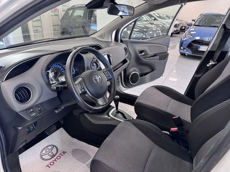 Toyota Yaris 1.5 Hybrid Active