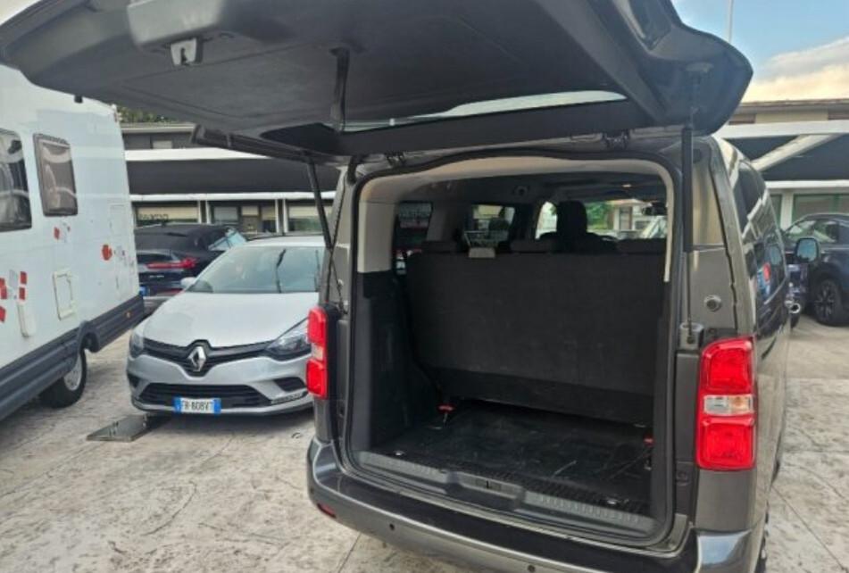 Citroen Jumpy BlueHDi 180 S&S 8 POSTI -TN Atlante M