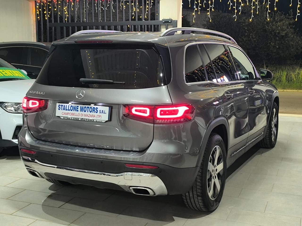 Mercedes GLB 180 d Automatic Executive 2021