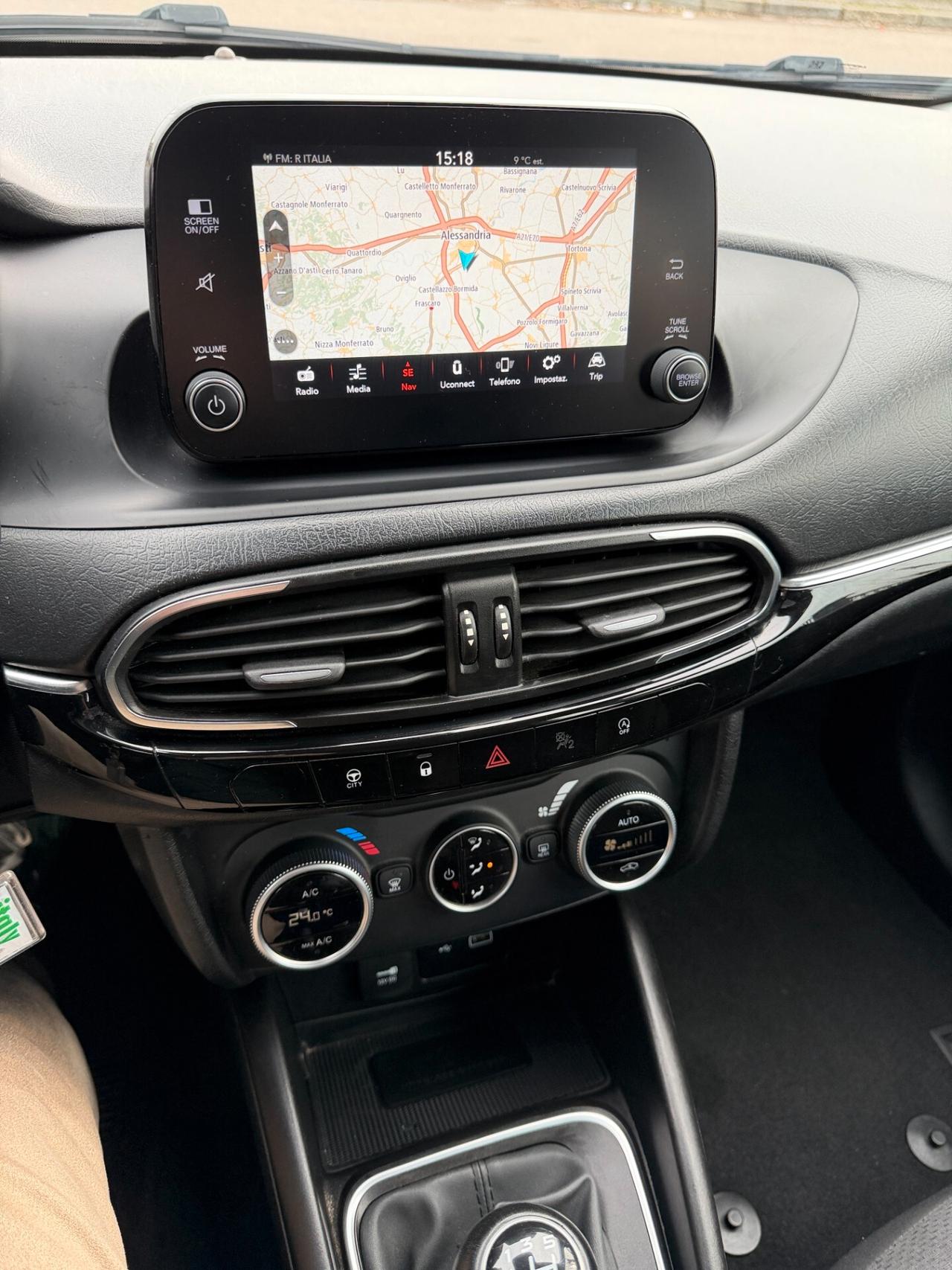 Fiat Tipo 1.3 Mjt S&S 5 porte City Life