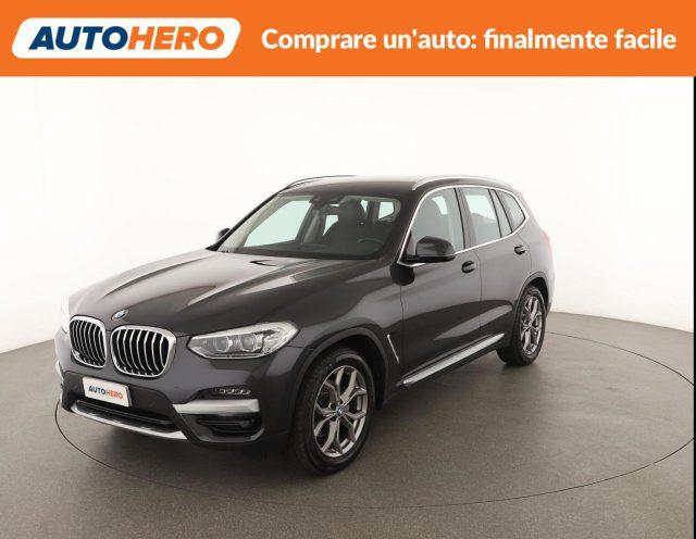 BMW X3 xDrive20d xLine