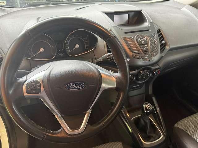 Ford EcoSport 1.5 tdci Titanium 95cv NEOPATENTANTI