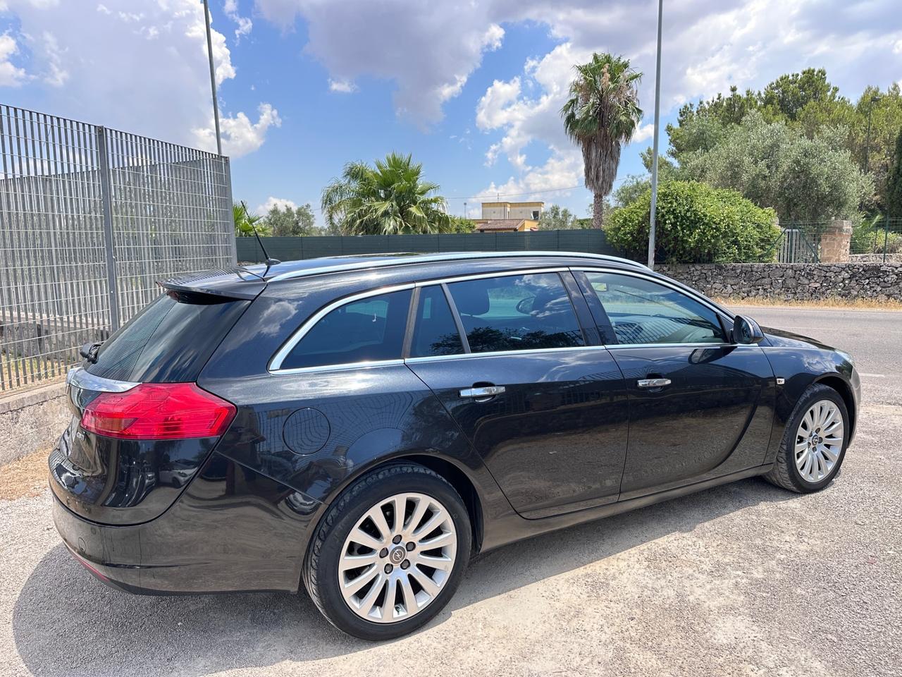 Opel Insignia 2.0 CDTI SW-2010