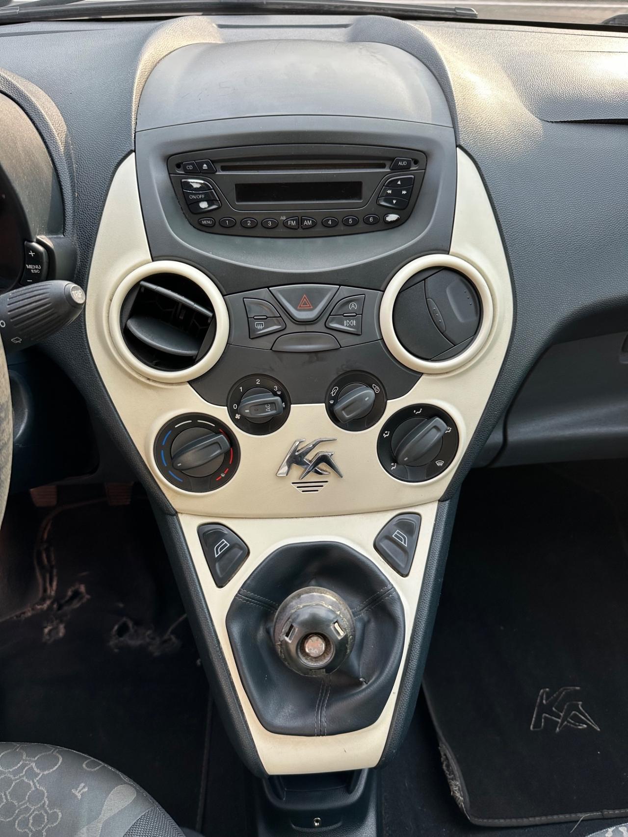 Ford Ka Ka+ 1.2 8V 69CV