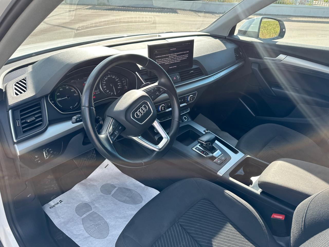 Audi Q5 SQ5 TDI quattro tiptronic