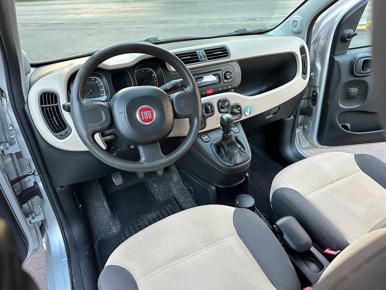 Fiat Panda 0.9 TwinAir Turbo Natural Power Lounge 2014