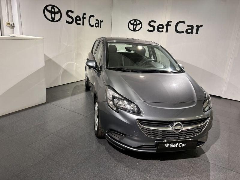 Opel Corsa Corsa 1.4 90CV GPL Tech 5 porte Advance