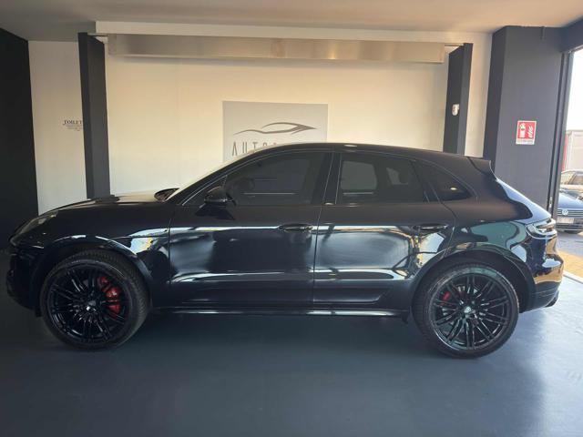 PORSCHE Macan 3.0 Diesel S