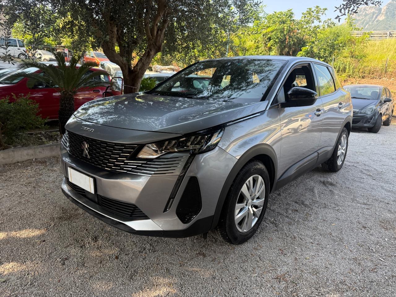 Peugeot 3008 BlueHDi 130 S&S EAT8
