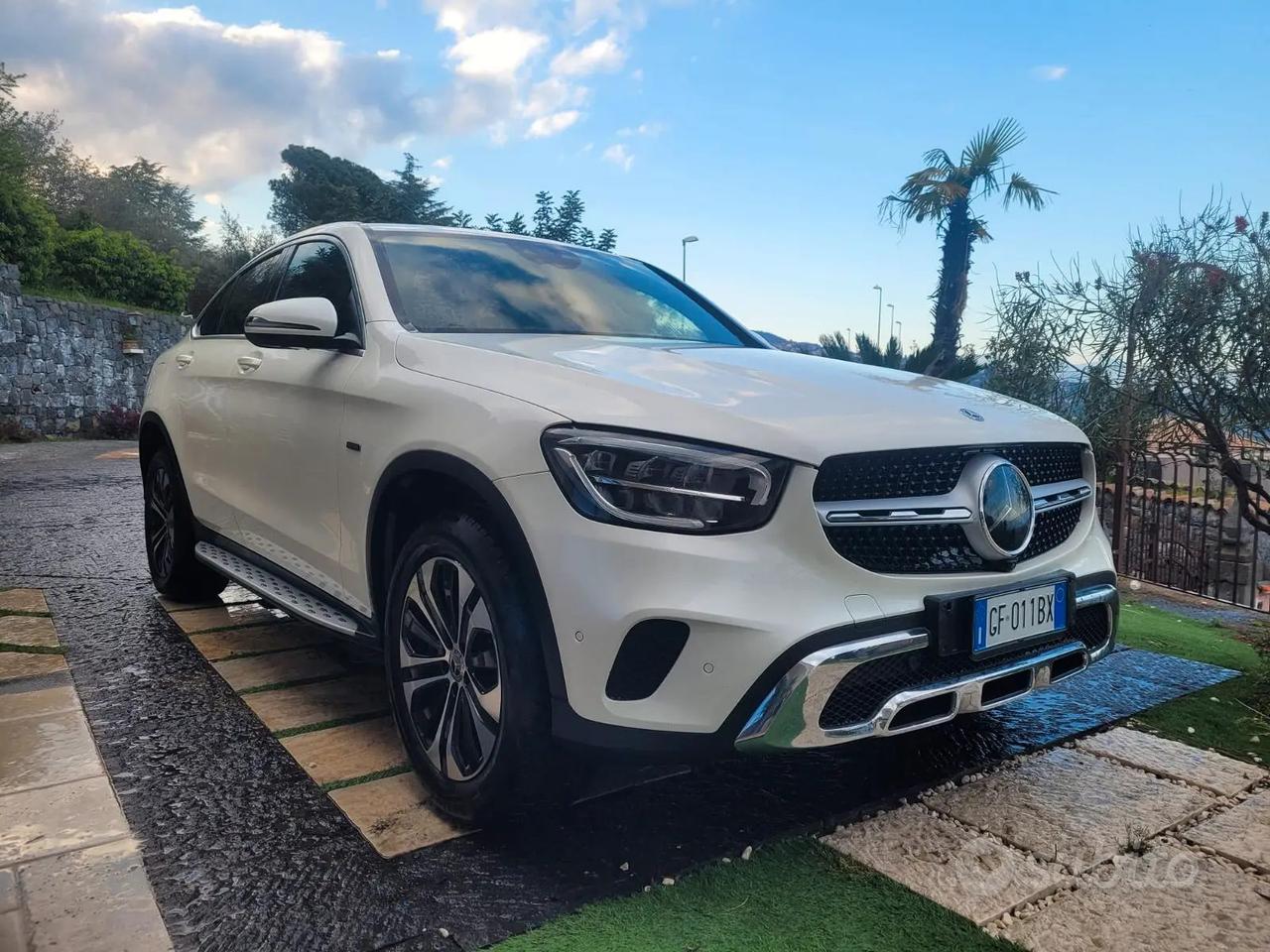 MercedesBenz GLC 300de Coup 4MATIC - Nuova!