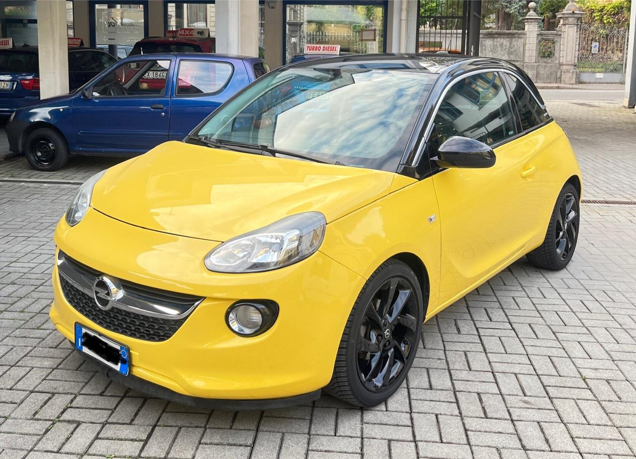OPEL ADAM - 1.4 BENZINA/GPL TECH SLAM - ANCHE PER NEOPATENTATI