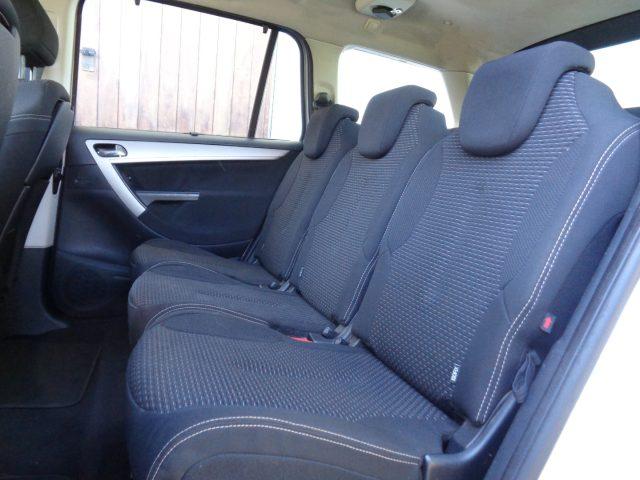 CITROEN Grand C4 Picasso 1.8 metano GARANZIA, km certificati CITROEN