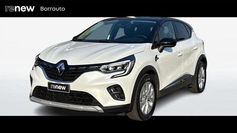 Renault Captur II 2019 1.6 E-Tech phev Intens 160cv auto my21