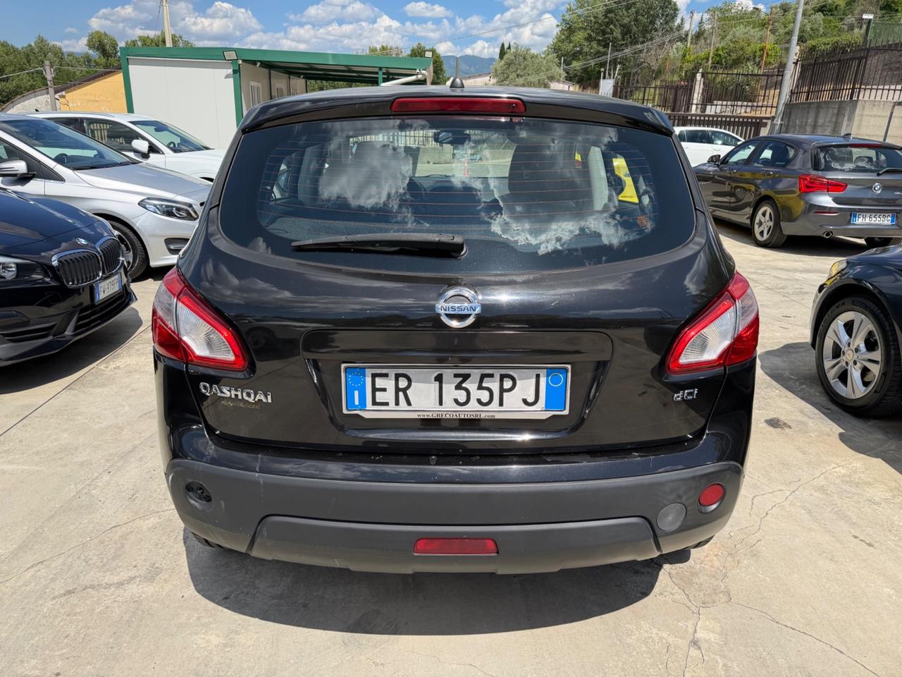 NISSAN QASHQAI 1.5 dCi 110CV/154.000KM