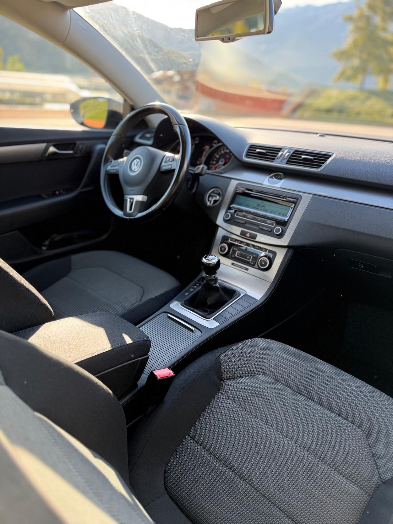 Volkswagen Passat Var. 1.4 TSI Benzina / Metano