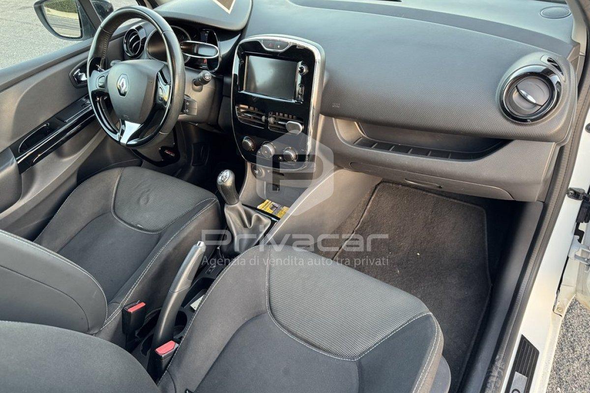 RENAULT Clio 1.5 dCi 8V 75CV 5 porte Wave