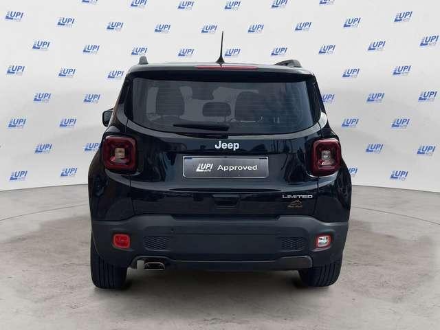 Jeep Renegade 1.6 mjt Limited 2wd 130cv