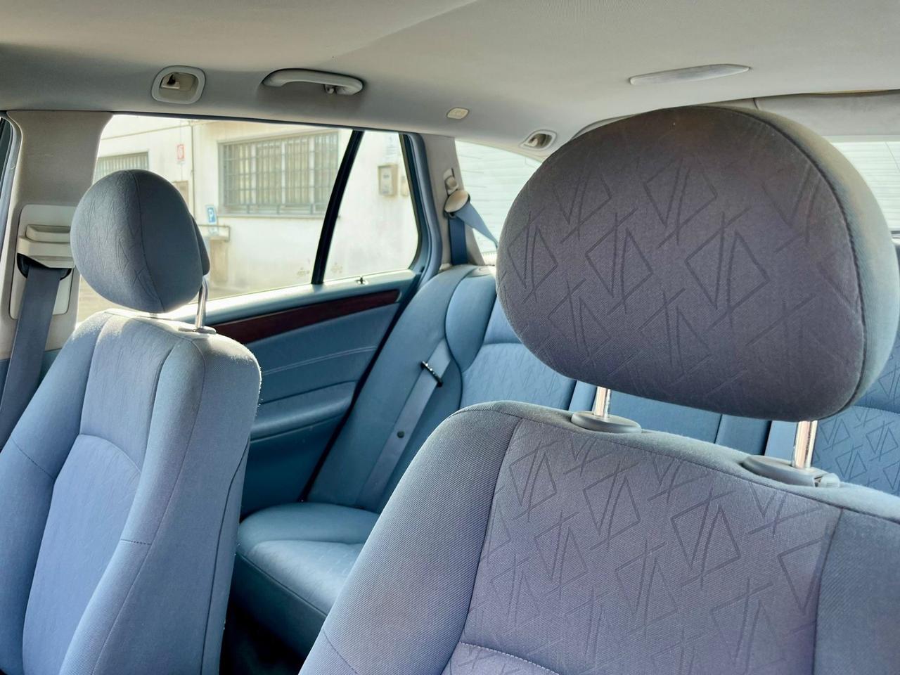 Mercedes-benz C270cdi sw 170cv 2004 208.000km