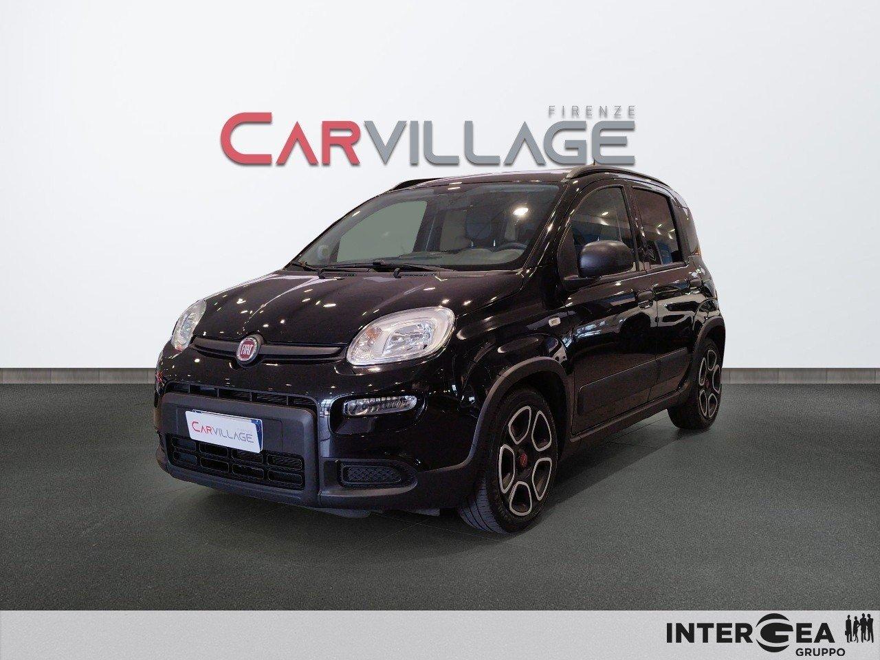 FIAT Panda 1.0 firefly hybrid s&s 70cv 5p.ti
