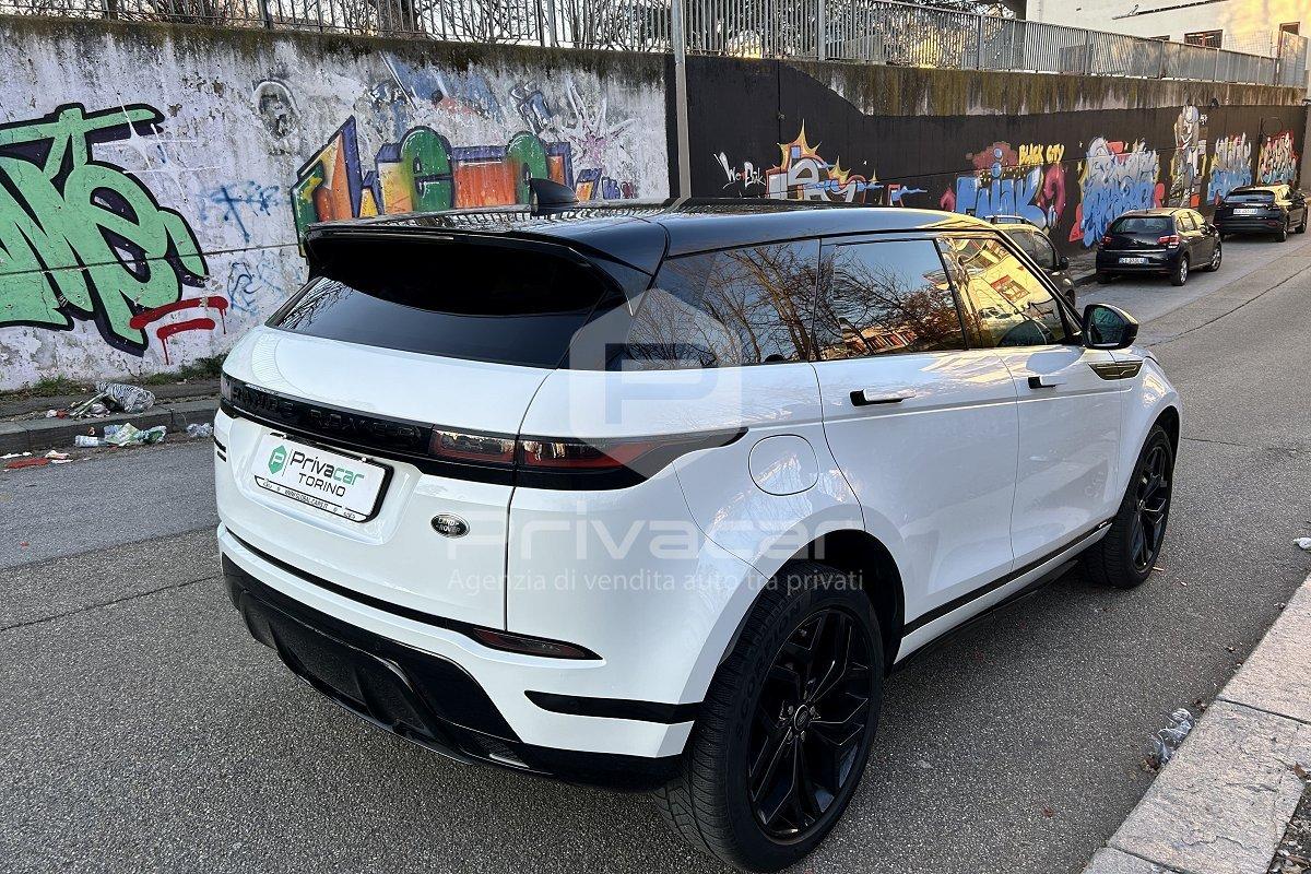LAND ROVER Range Rover Evoque 2.0D I4-L.Flw 150 CV AWD Auto R-Dynamic S