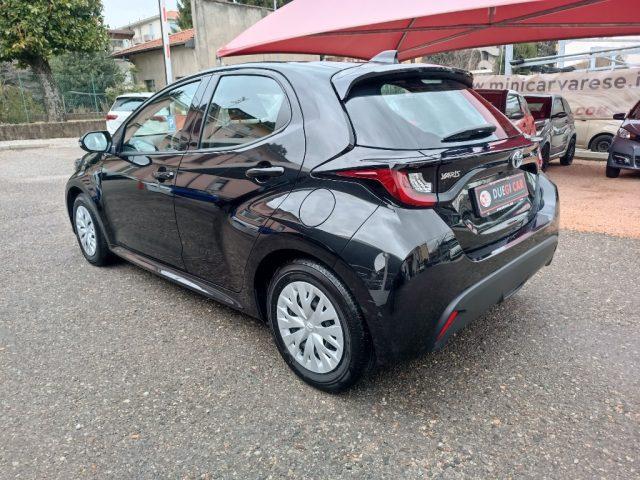 TOYOTA Yaris 1.5 Hybrid 5 porte Active