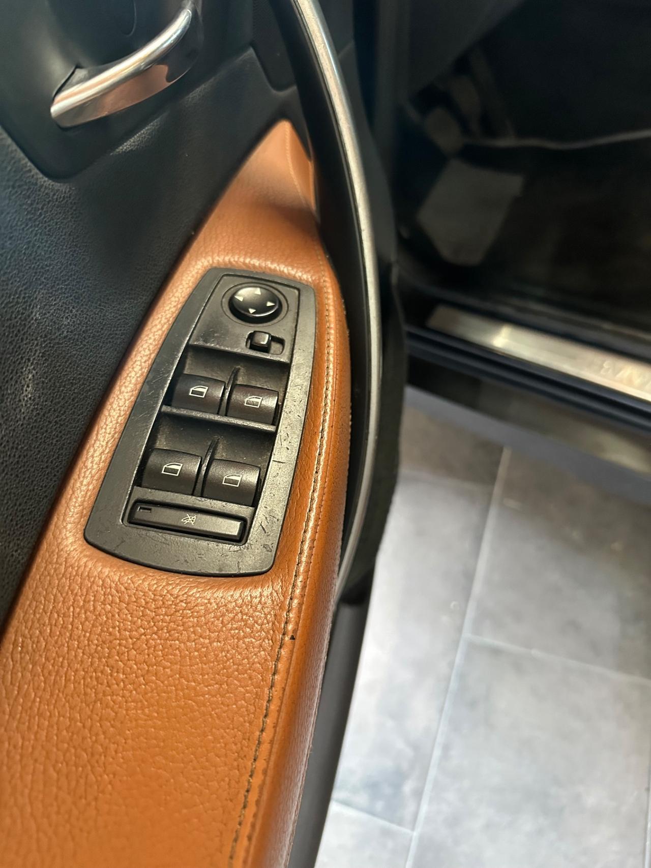 Bmw X3 2.0d GPL EURO 6