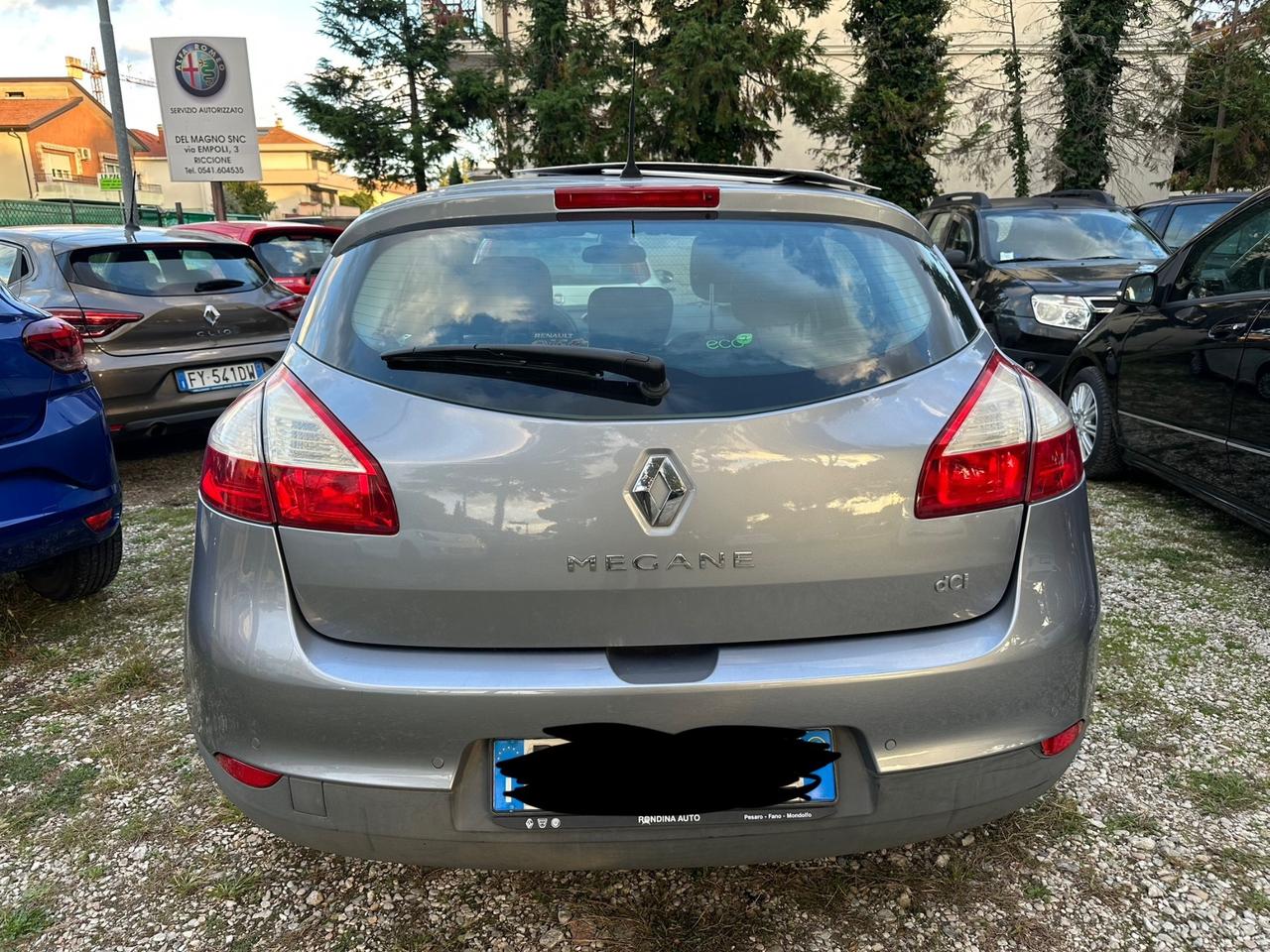 Renault Megane Mégane 1.5 dCi 110CV dynamique