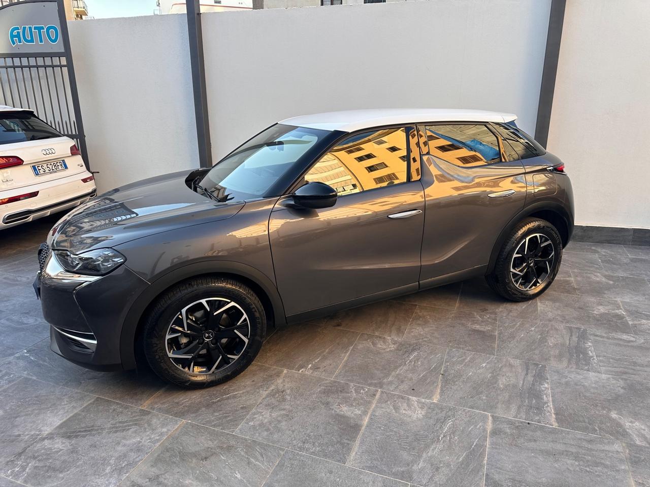 Ds DS3 3 Crossback BlueHDi 110 Faubourg