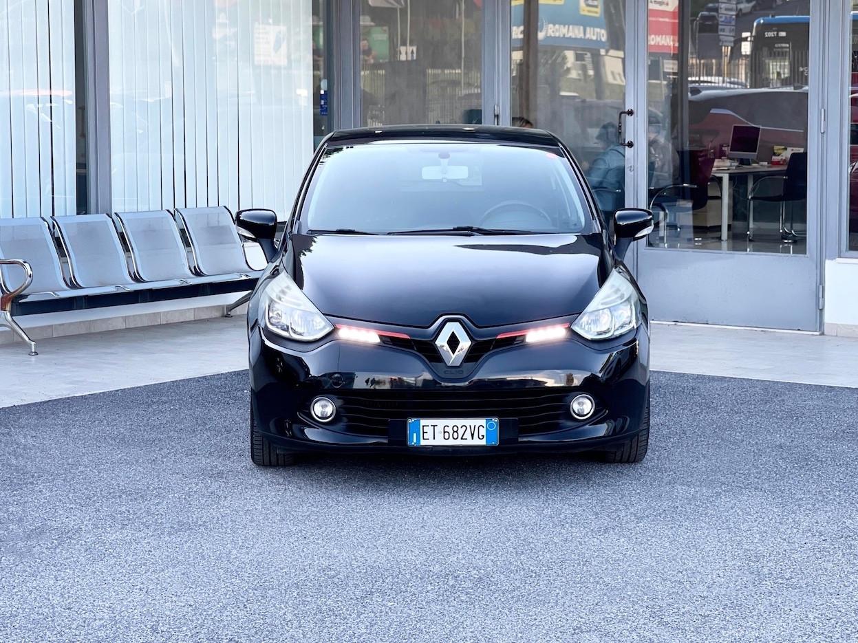 Renault Clio 1.5 Diesel 90CV E5 Neo. - 2014