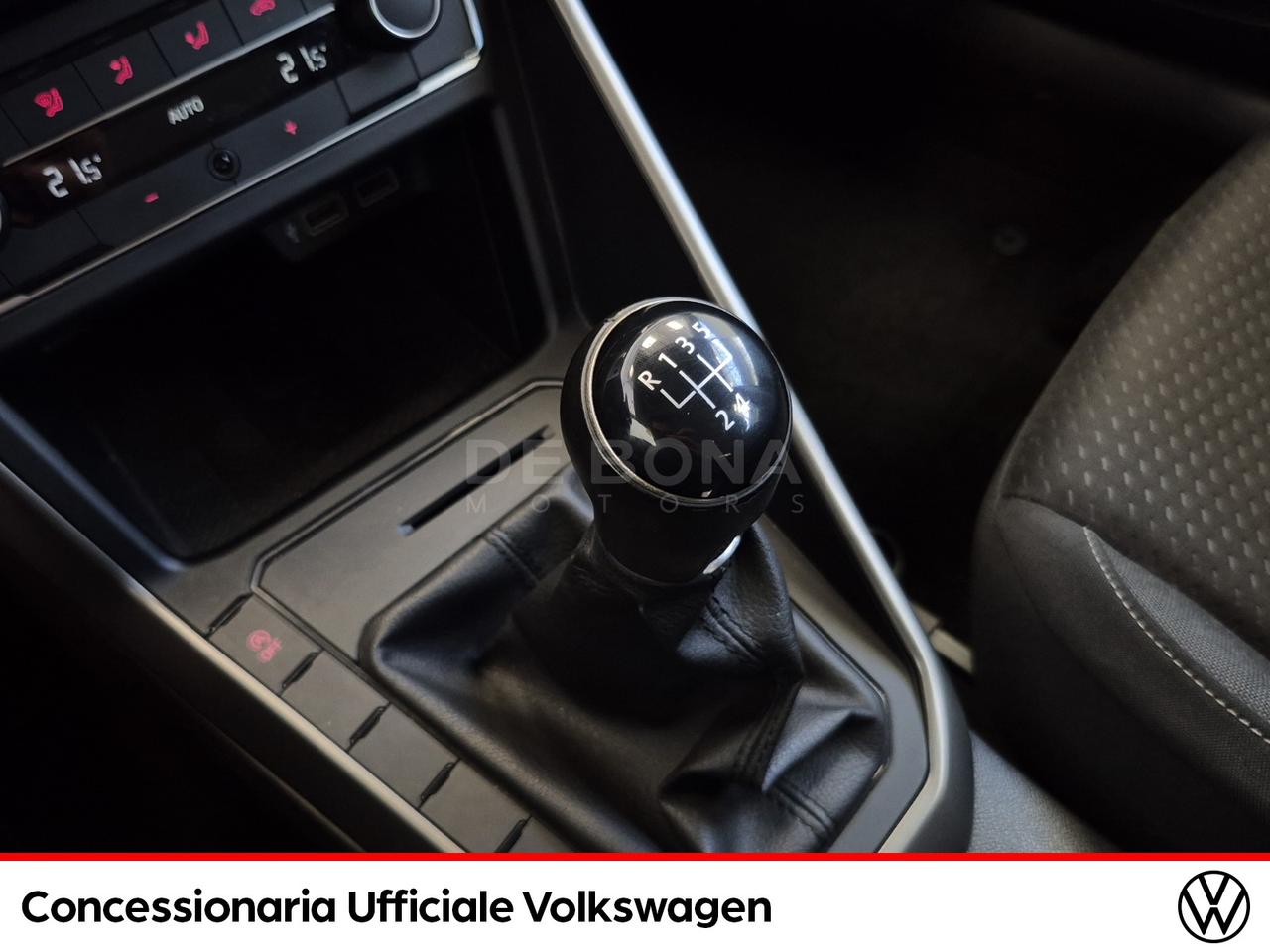 Volkswagen Polo 5p 1.0 evo comfortline 65cv