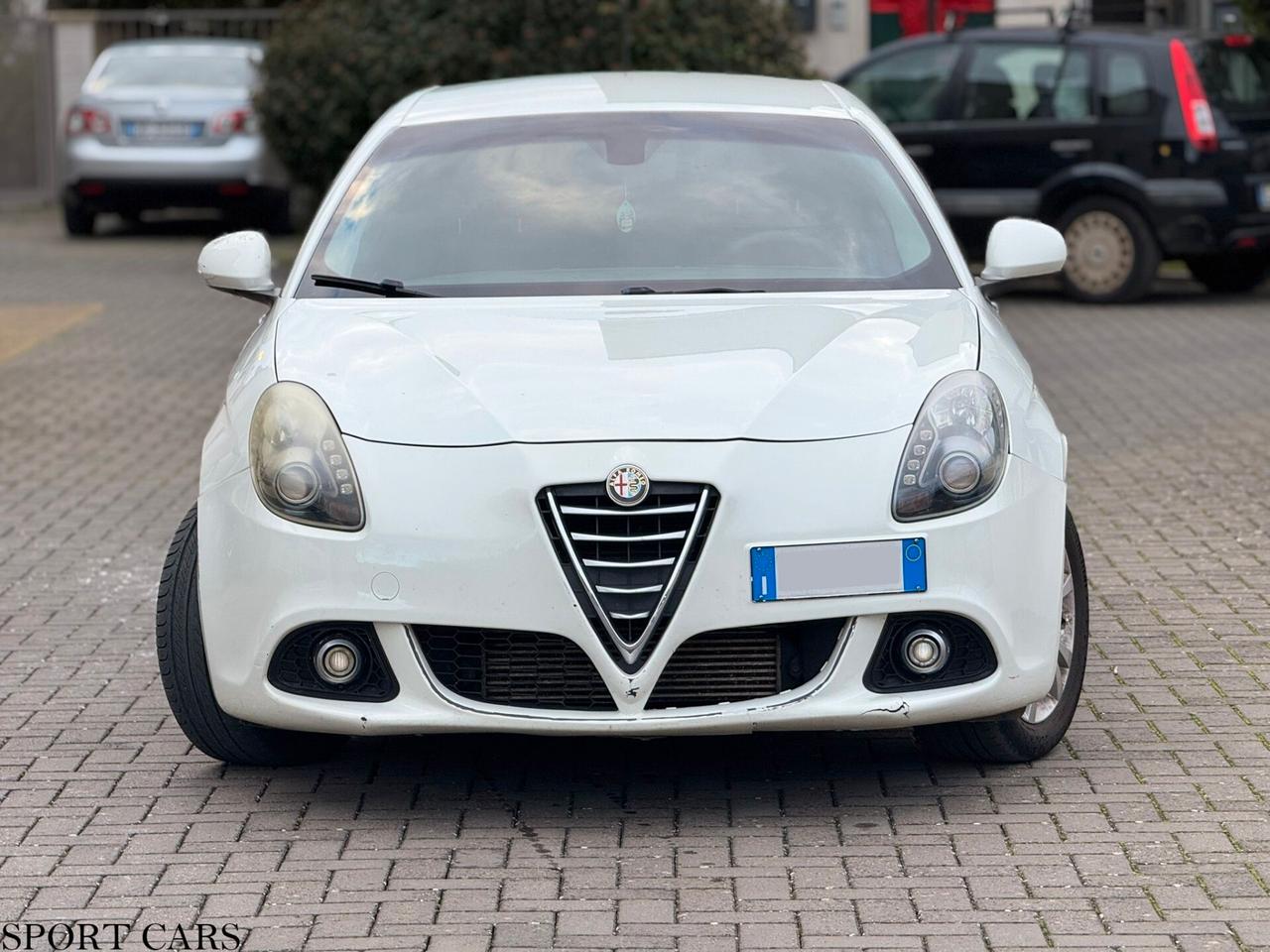 Alfa Romeo Giulietta 1.6 MJT 105 CV