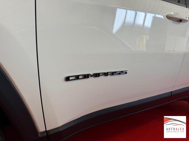 JEEP - Compass 2.0 mjt Limited 4wd 140cv auto