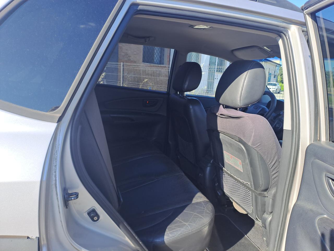 Hyundai Tucson 2.0 CRDi td Dynamic 4wd
