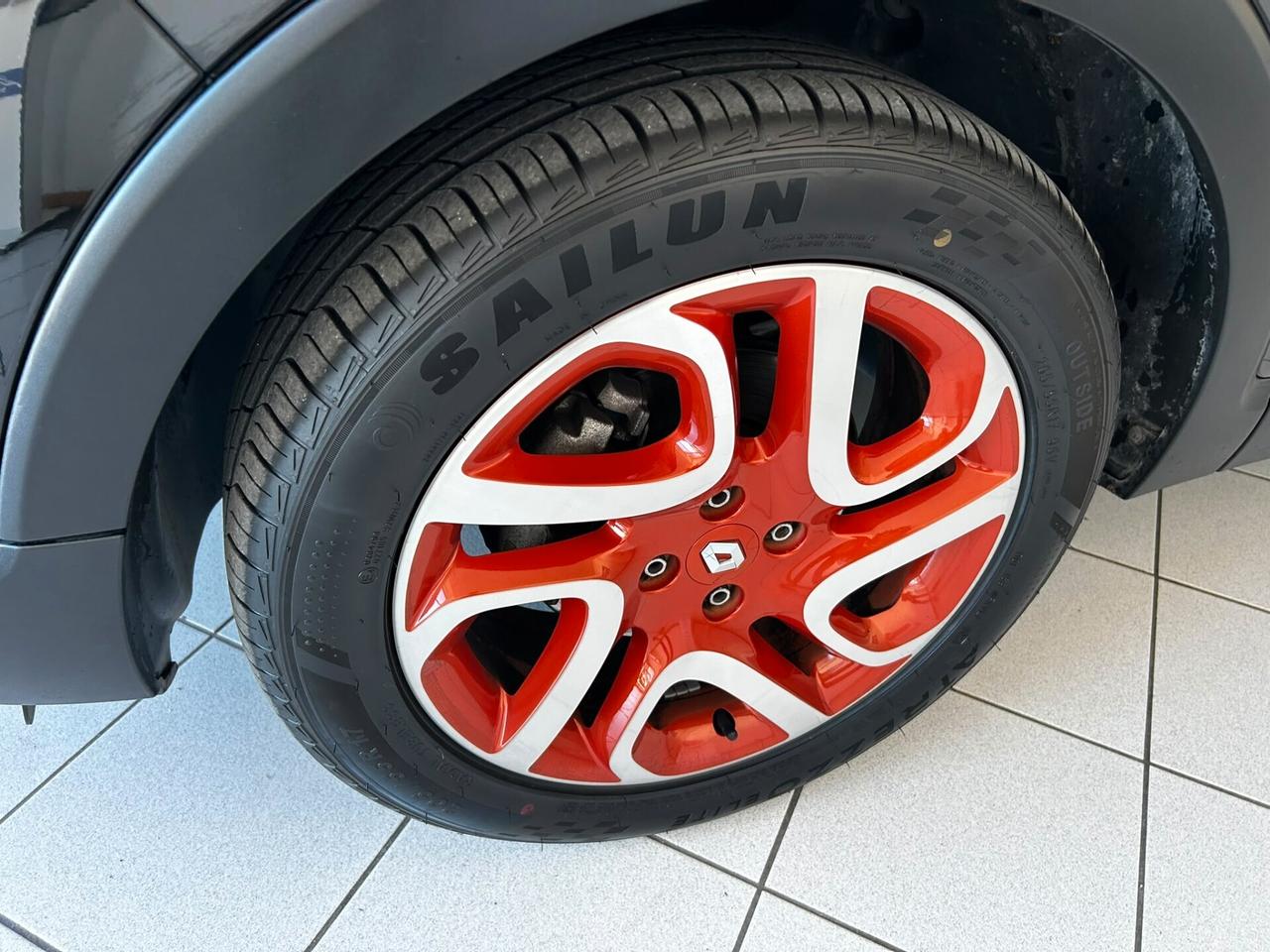 Renault Captur 1.5 dCi x neopatentati 2014