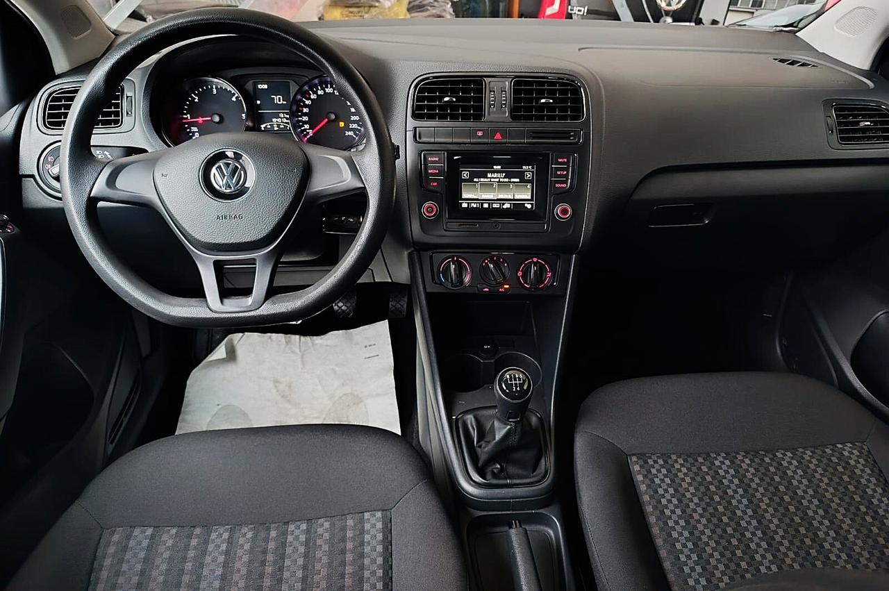 Volkswagen Polo 1.4 TDI 75cv 5p. Trendline - Uniproprietario