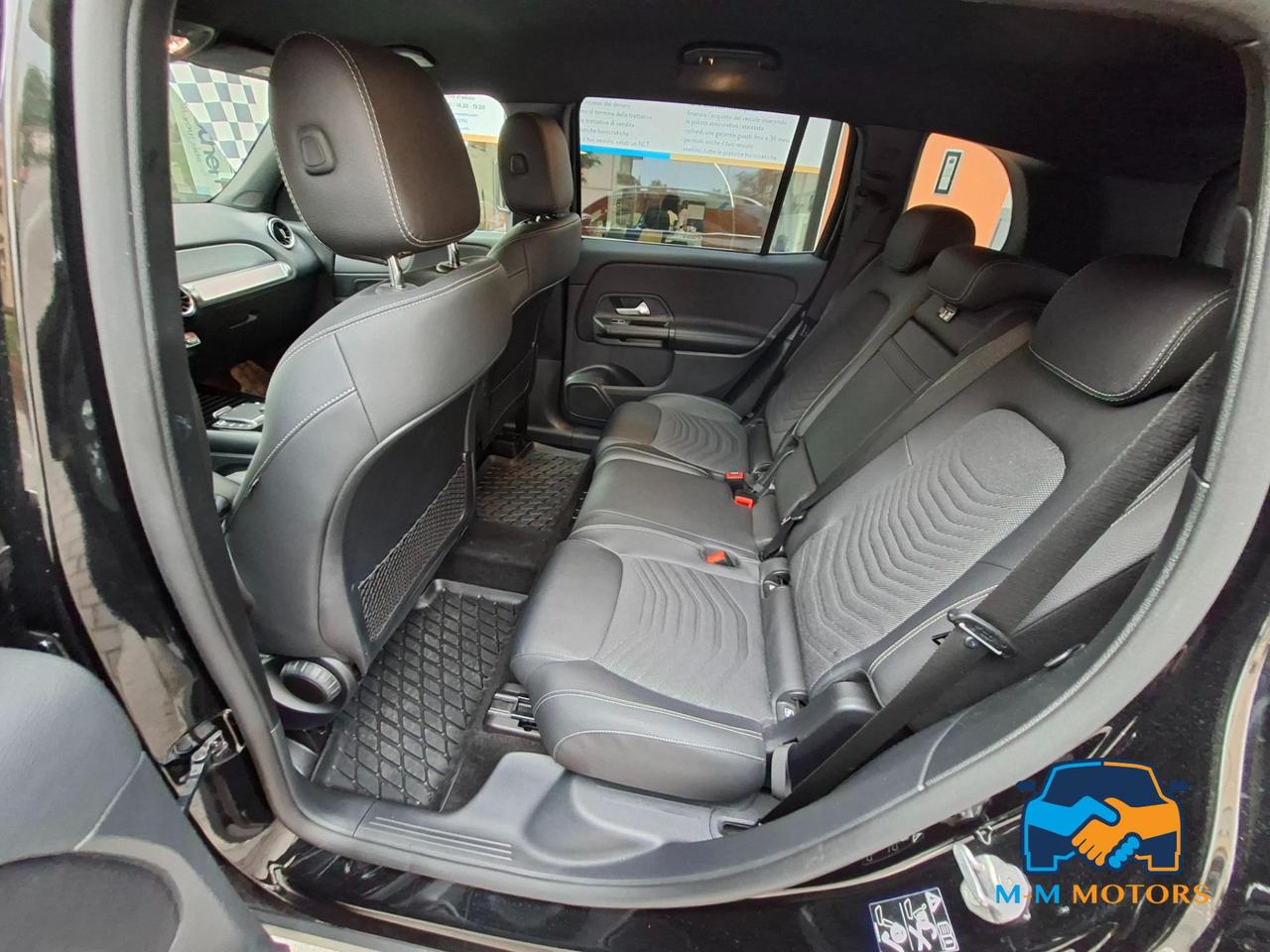 Mercedes GLB 220 d Sport Plus 4matic auto