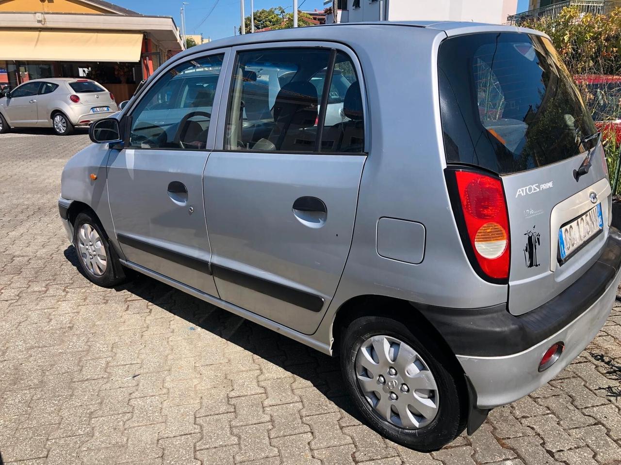 Hyundai Atos 1.0 12V GL